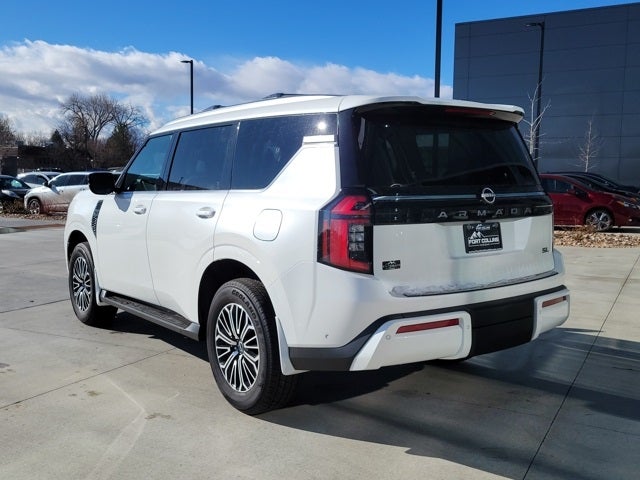 2026 Nissan Armada SL