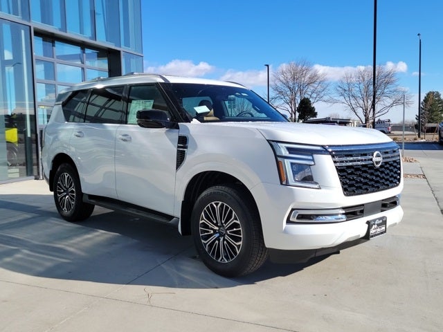 2026 Nissan Armada SL