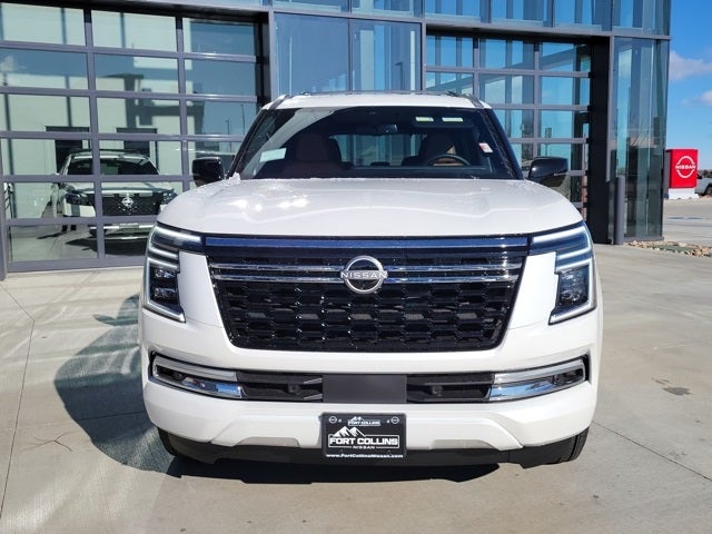 2026 Nissan Armada SL