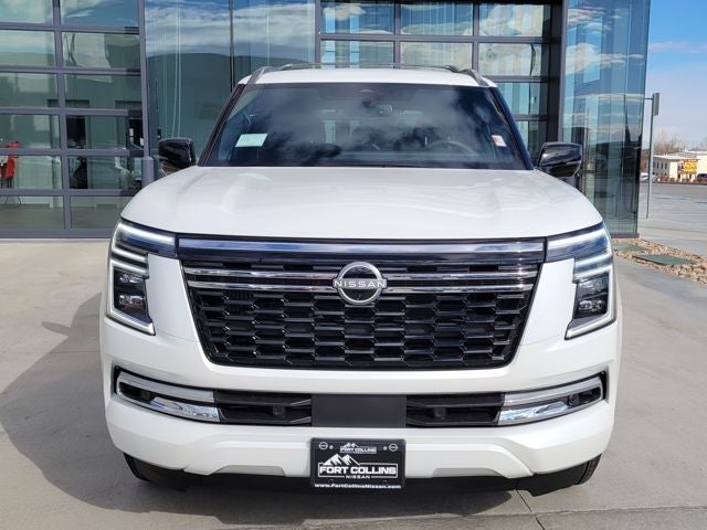 2026 Nissan Armada SL