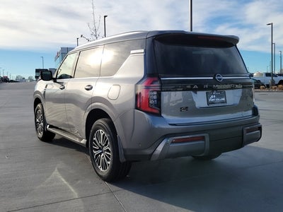 2026 Nissan Armada SL