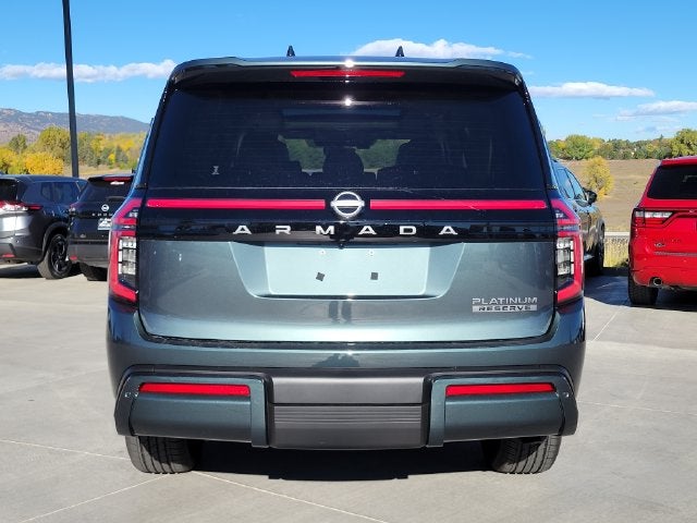 2027 Nissan Armada SL