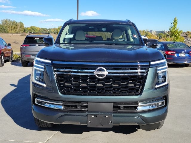 2027 Nissan Armada SL