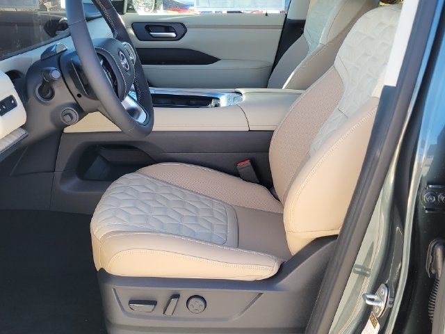 2027 Nissan Armada SL
