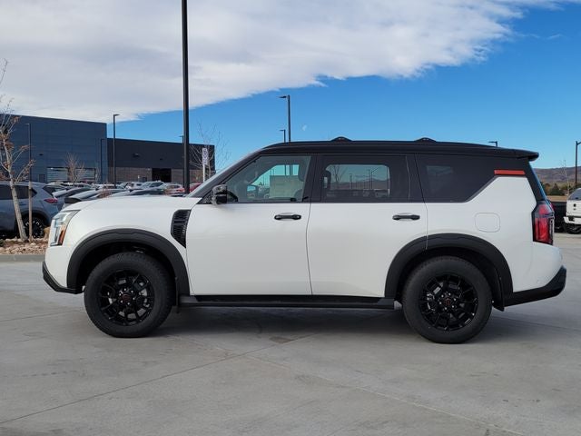 2026 Nissan Armada PRO-4X