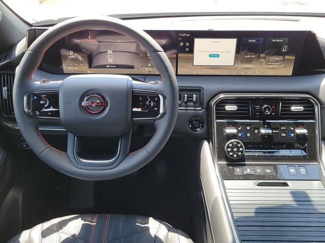2026 Nissan Armada PRO-4X