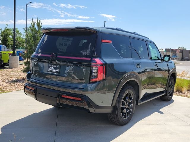 2026 Nissan Armada PRO-4X