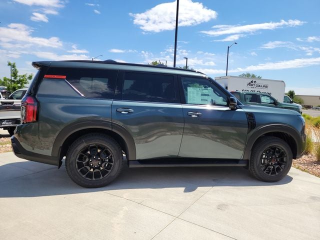 2026 Nissan Armada PRO-4X