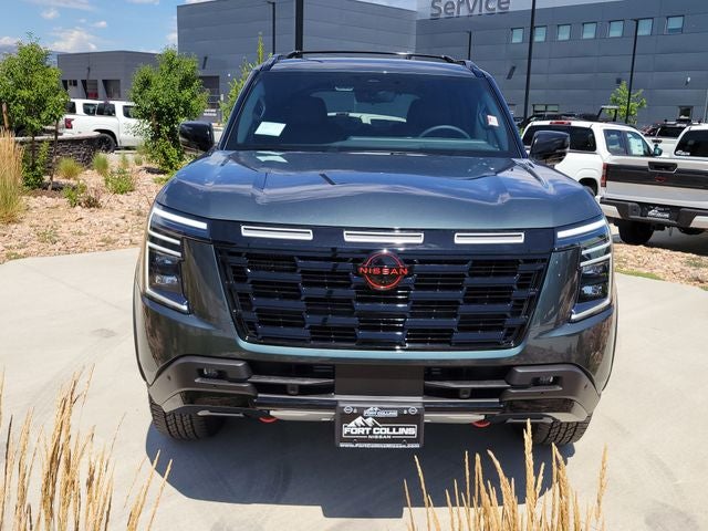 2026 Nissan Armada PRO-4X