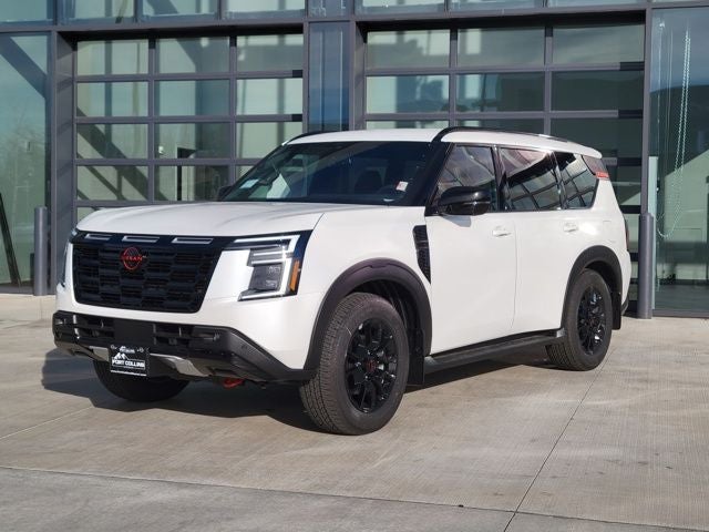 2026 Nissan Armada PRO-4X