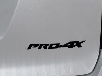 2026 Nissan Armada PRO-4X