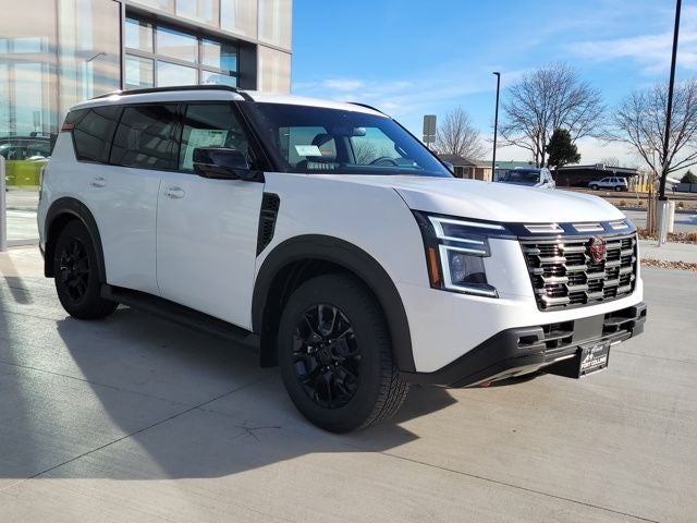 2026 Nissan Armada PRO-4X