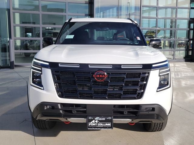 2026 Nissan Armada PRO-4X