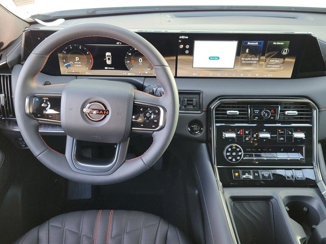 2026 Nissan Armada PRO-4X