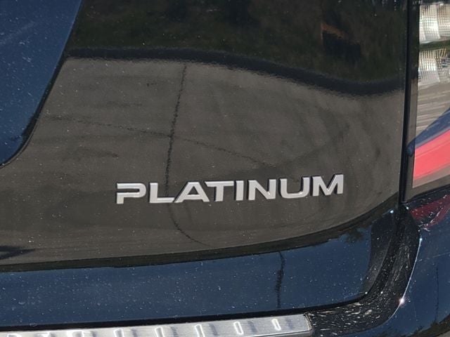2026 Nissan Armada Platinum
