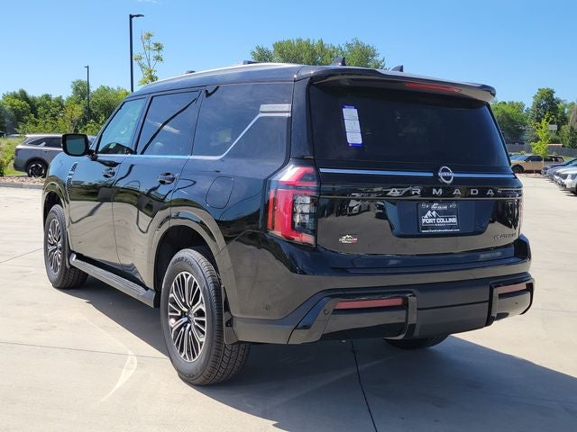2026 Nissan Armada Platinum