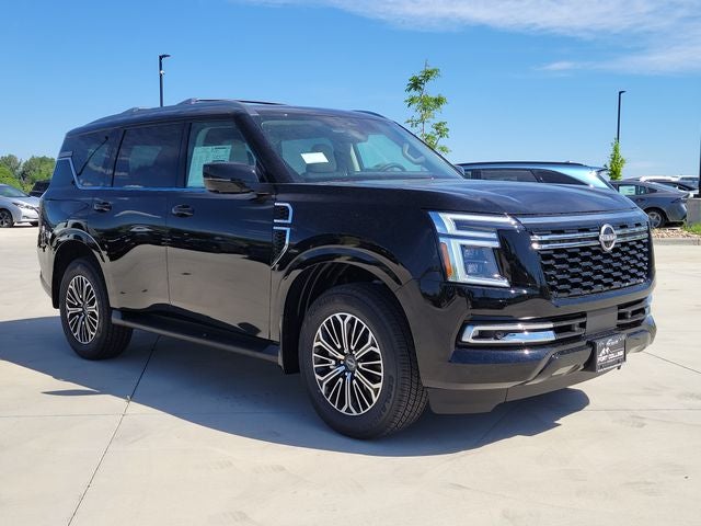 2026 Nissan Armada Platinum