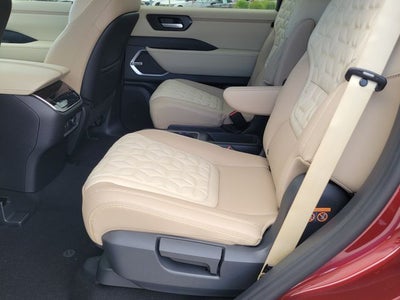 2026 Nissan Armada Platinum