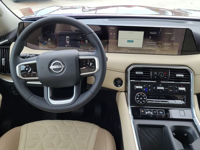 2026 Nissan Armada Platinum