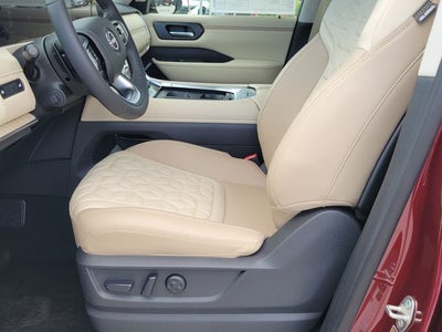 2026 Nissan Armada Platinum