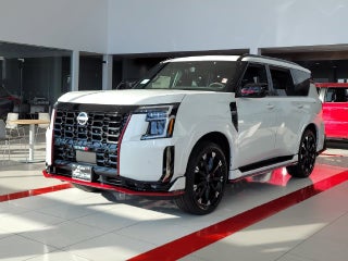 2026 Nissan Armada NISMO