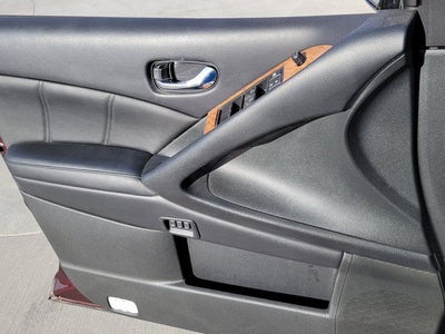 2014 Nissan Murano LE