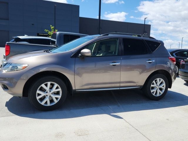 2013 Nissan Murano SL
