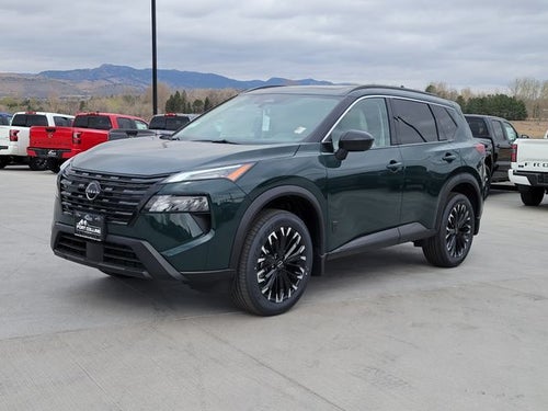 2026 Nissan Rogue Dark Armor Dark Armor