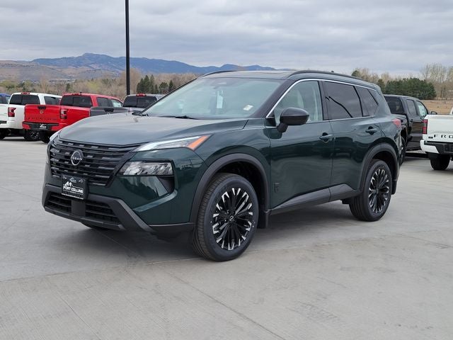 2026 Nissan Rogue Dark Armor Dark Armor