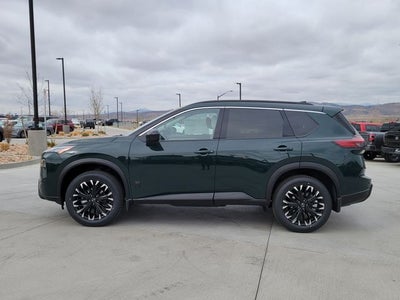 2026 Nissan Rogue Dark Armor Dark Armor
