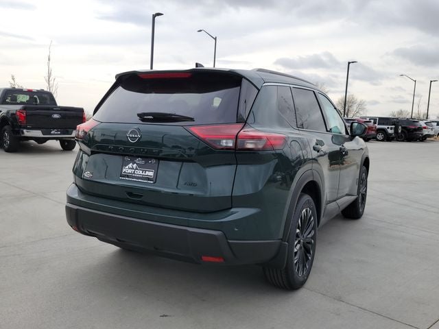 2026 Nissan Rogue Dark Armor Dark Armor