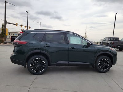 2026 Nissan Rogue Dark Armor Dark Armor