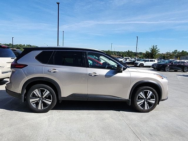 2025 Nissan Rogue SL