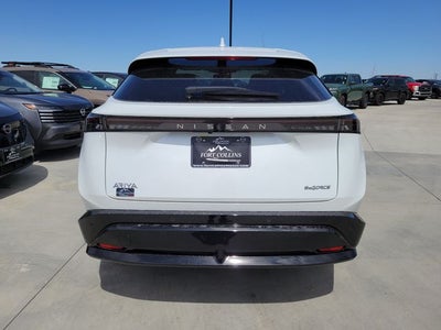 2025 Nissan Ariya ENGAGE e-4ORCE