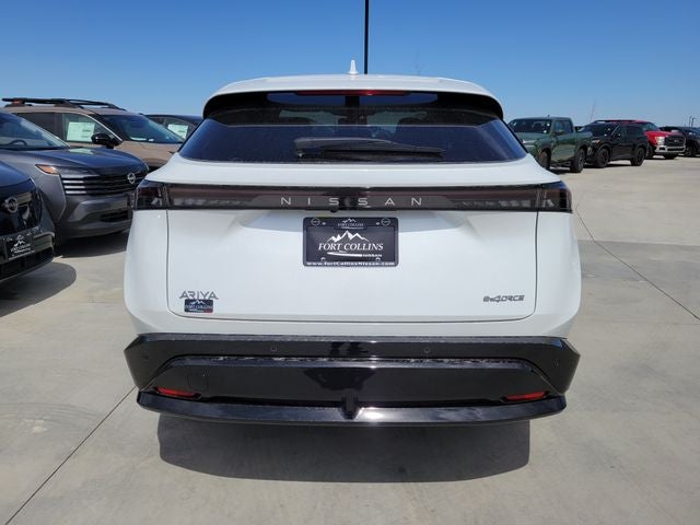 2025 Nissan Ariya ENGAGE e-4ORCE