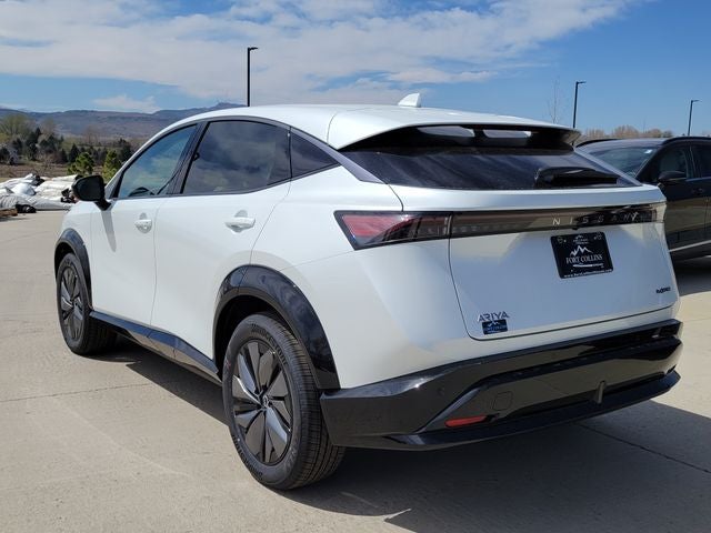 2025 Nissan Ariya ENGAGE e-4ORCE