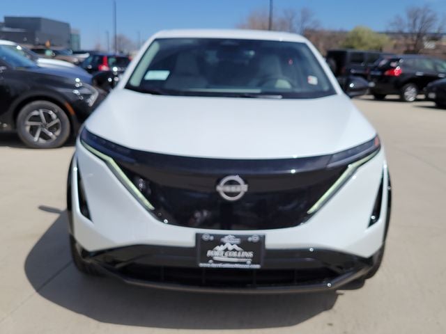 2025 Nissan Ariya ENGAGE e-4ORCE