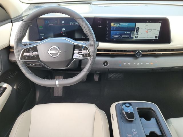 2025 Nissan Ariya ENGAGE e-4ORCE