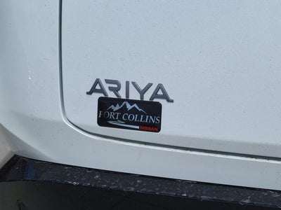 2025 Nissan Ariya ENGAGE e-4ORCE