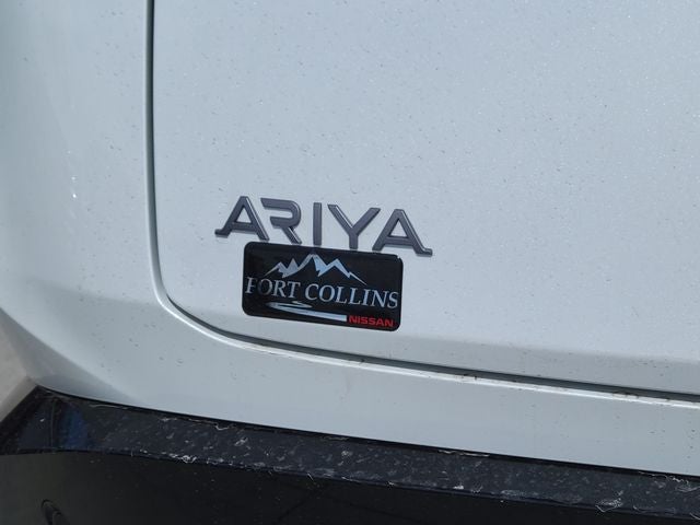 2025 Nissan Ariya ENGAGE e-4ORCE