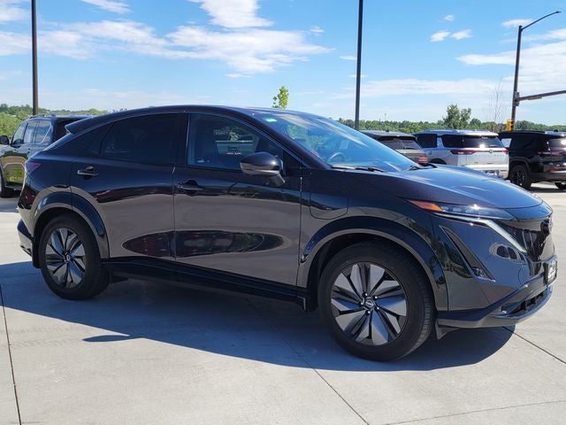 2025 Nissan Ariya EVOLVE+ e-4ORCE