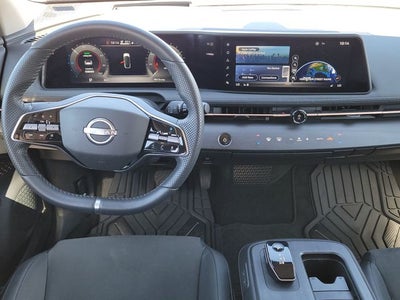 2025 Nissan Ariya EVOLVE+ e-4ORCE