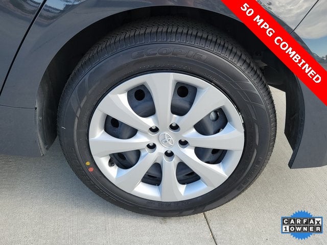 2024 Toyota Corolla Hybrid LE