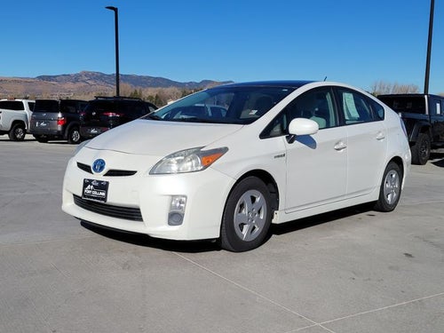 2010 Toyota Prius II
