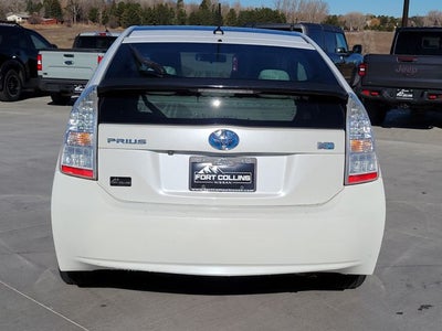 2010 Toyota Prius II