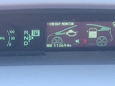 2010 Toyota Prius II