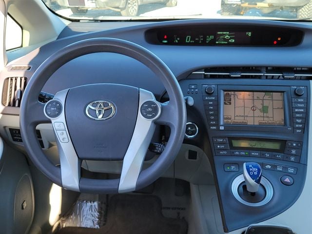 2010 Toyota Prius II
