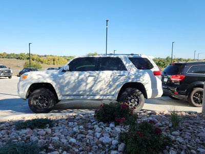 2013 Toyota 4Runner SR5