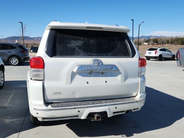 2011 Toyota 4Runner SR5 V6