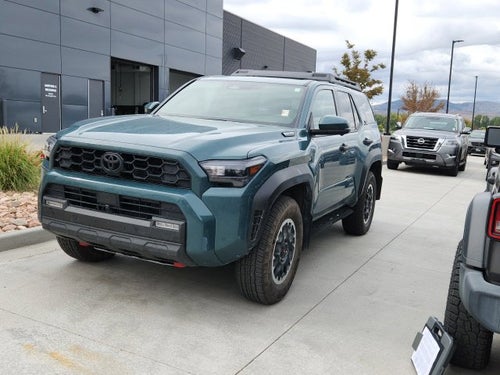 2025 Toyota 4Runner i-FORCE MAX Hybrid TRD Off Road Premium
